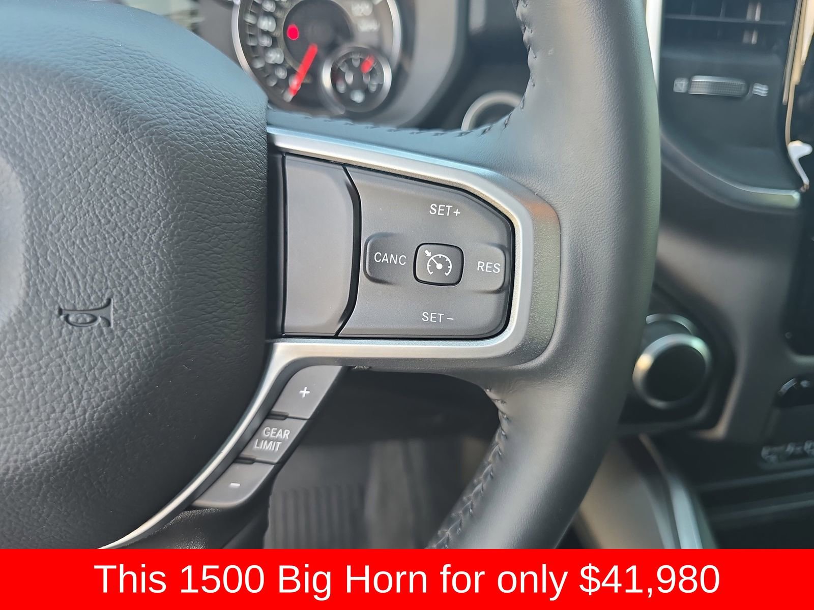 Used 2024 RAM 1500 Big Horn image 24