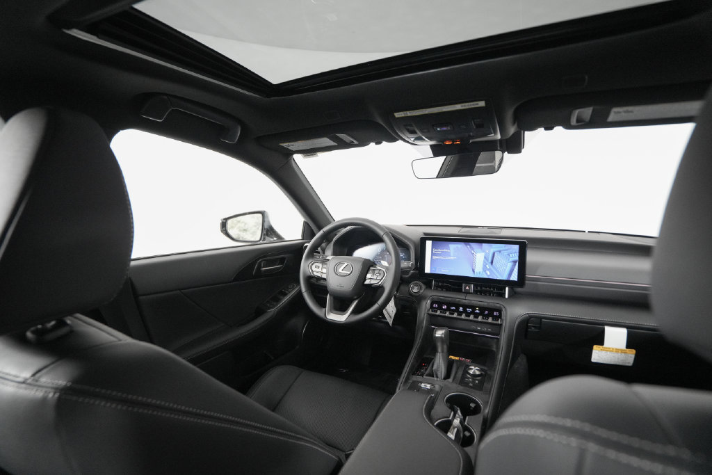 New 2026 Lexus IS 350 F Sport RWD image 14