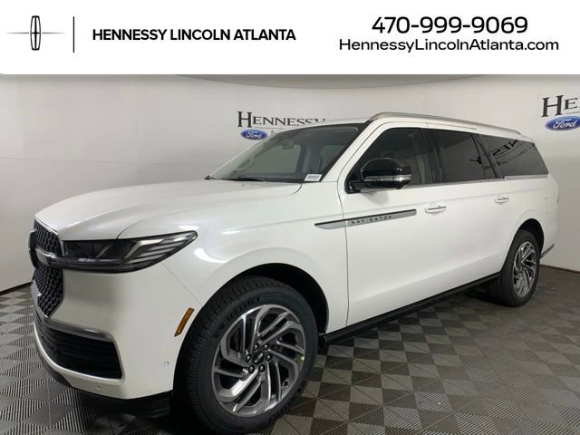 New 2025 Lincoln Navigator L Reserve image 1