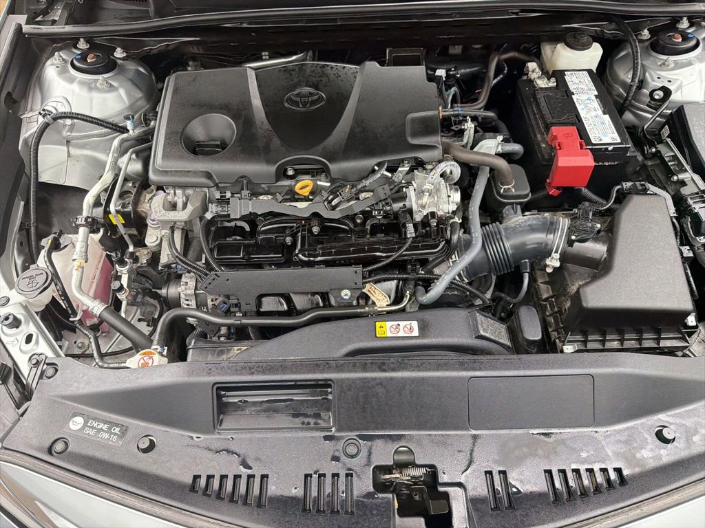 Used 2021 Toyota Camry XSE AWD/4WD image 29