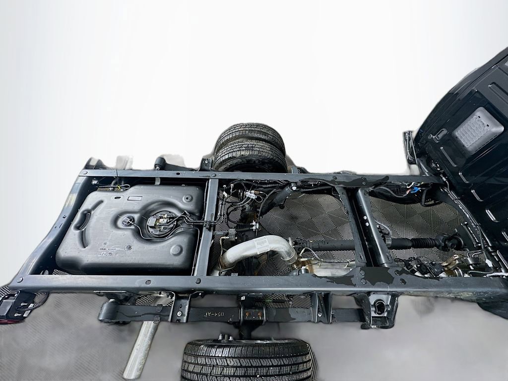 New 2026 RAM 3500 Tradesman w/ Chrome Appearance Group A image 16