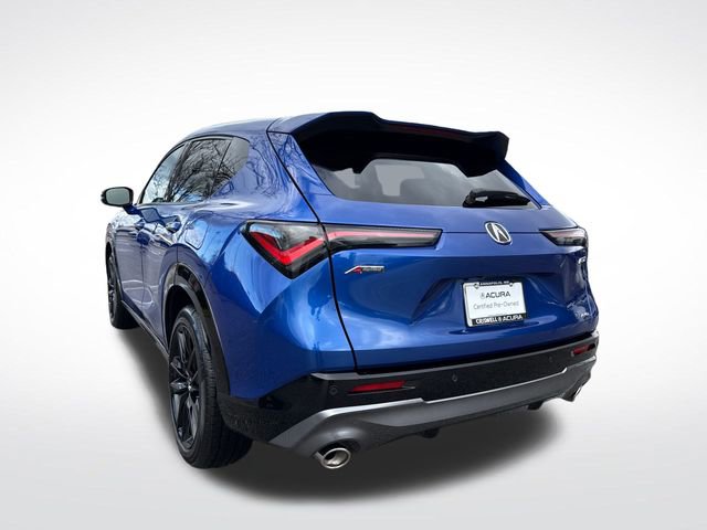 Certified 2025 Acura ADX A-Spec image 4