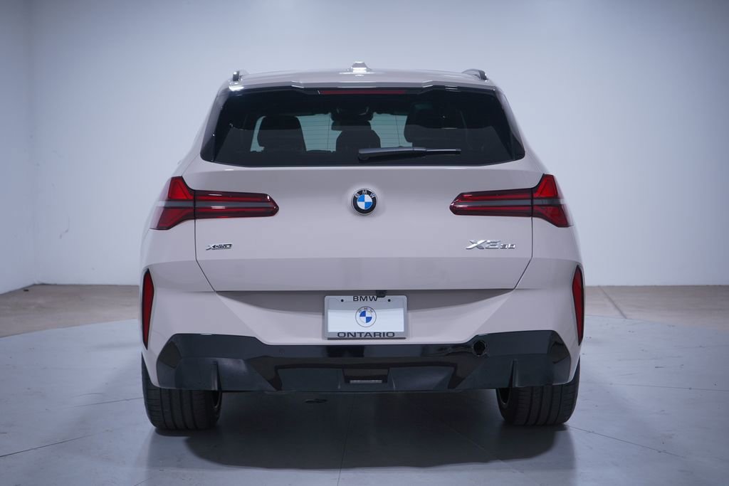 Used 2025 BMW X3 xDrive30i w/ M Sport Package image 5