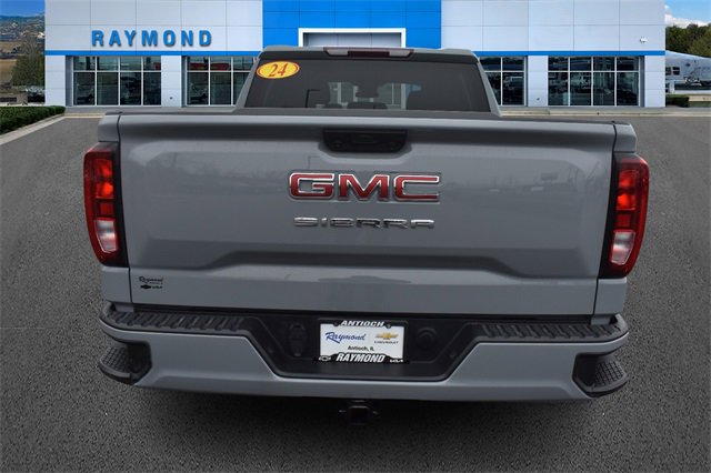 Used 2024 GMC Sierra 1500 Pro w/ Graphite Edition image 4