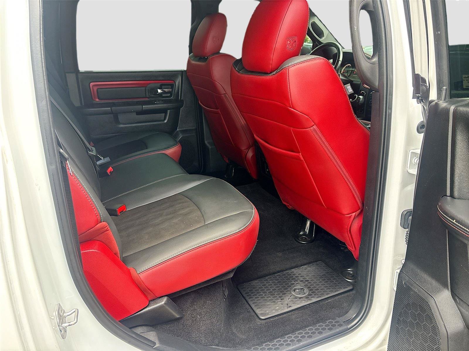 Used 2016 RAM 1500 Rebel w/ Luxury Group AWD/4WD image 24