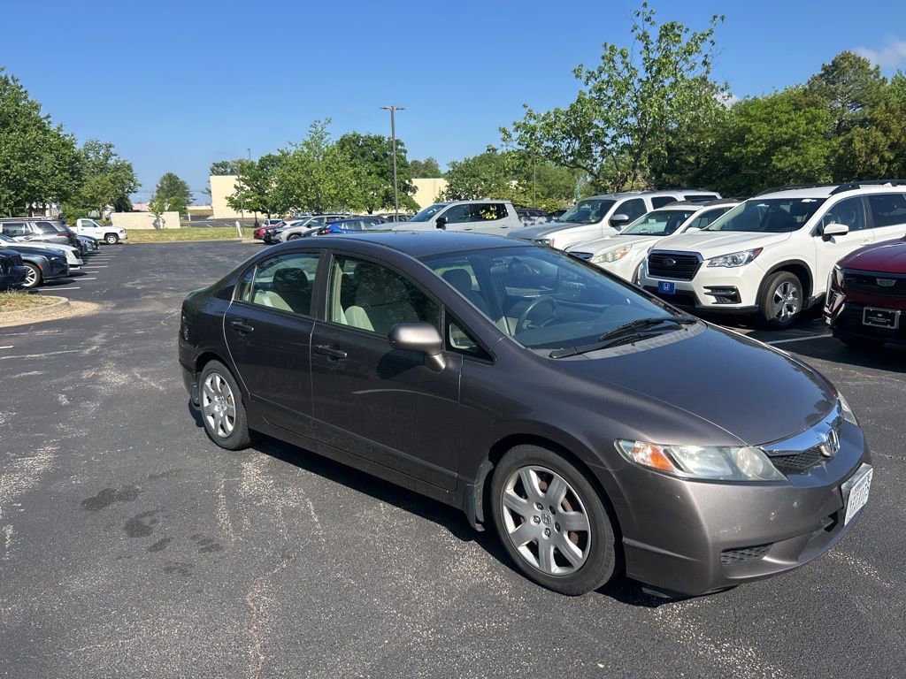 Used 2011 Honda Civic LX image 1