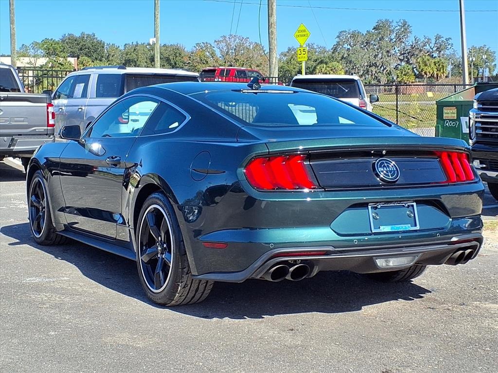 Used 2020 Ford Mustang Bullitt image 5