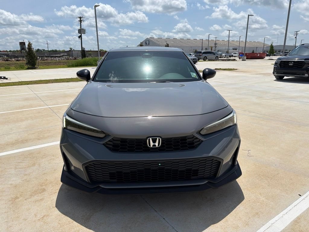 Used 2025 Honda Civic Sport image 2