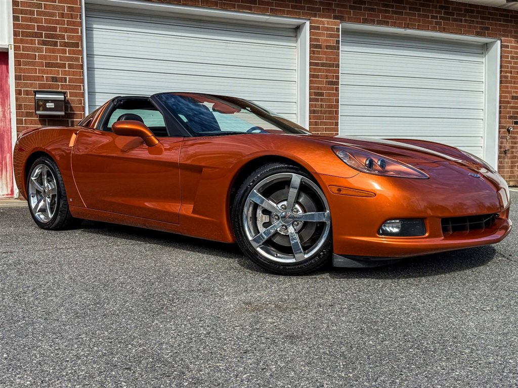 Used 2009 Chevrolet Corvette Coupe w/ Preferred Equipment Group image 29