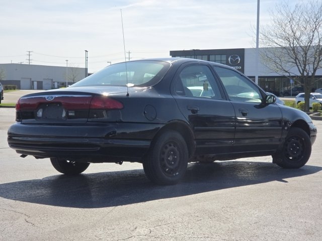 Used 1999 Ford Contour LX image 9