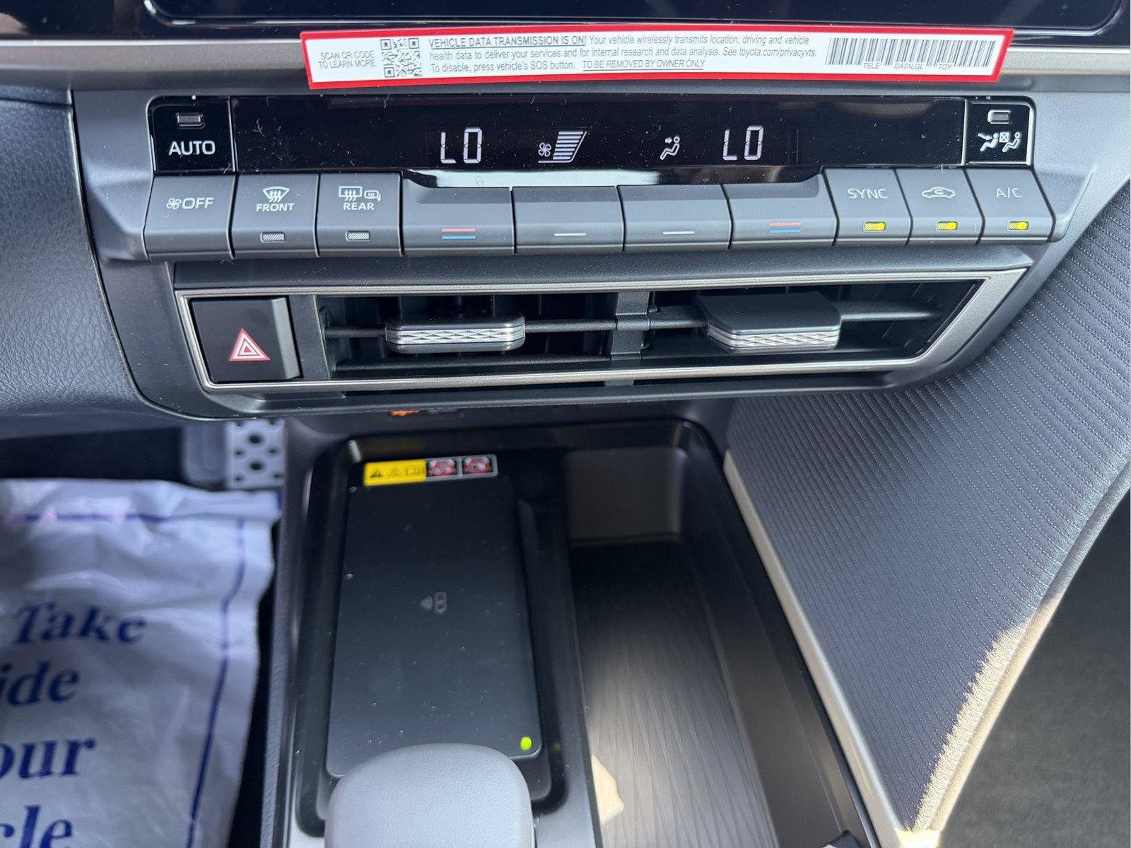 New 2026 Toyota Camry SE FWD image 26
