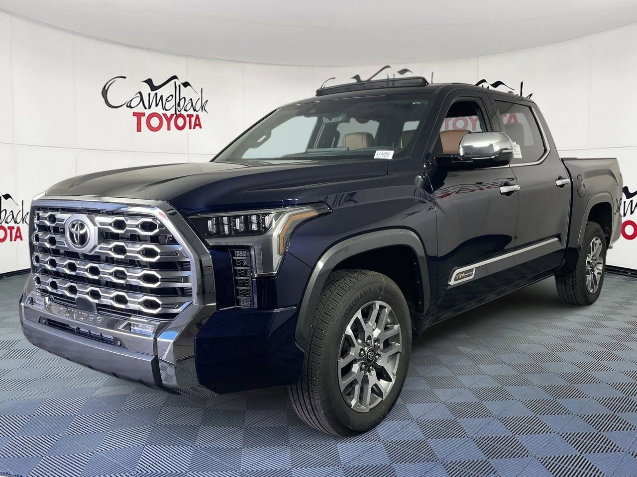 New 2026 Toyota Tundra 1794 Edition image 2