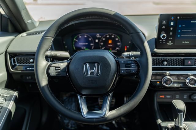 New 2026 Honda Civic Sport Touring image 13