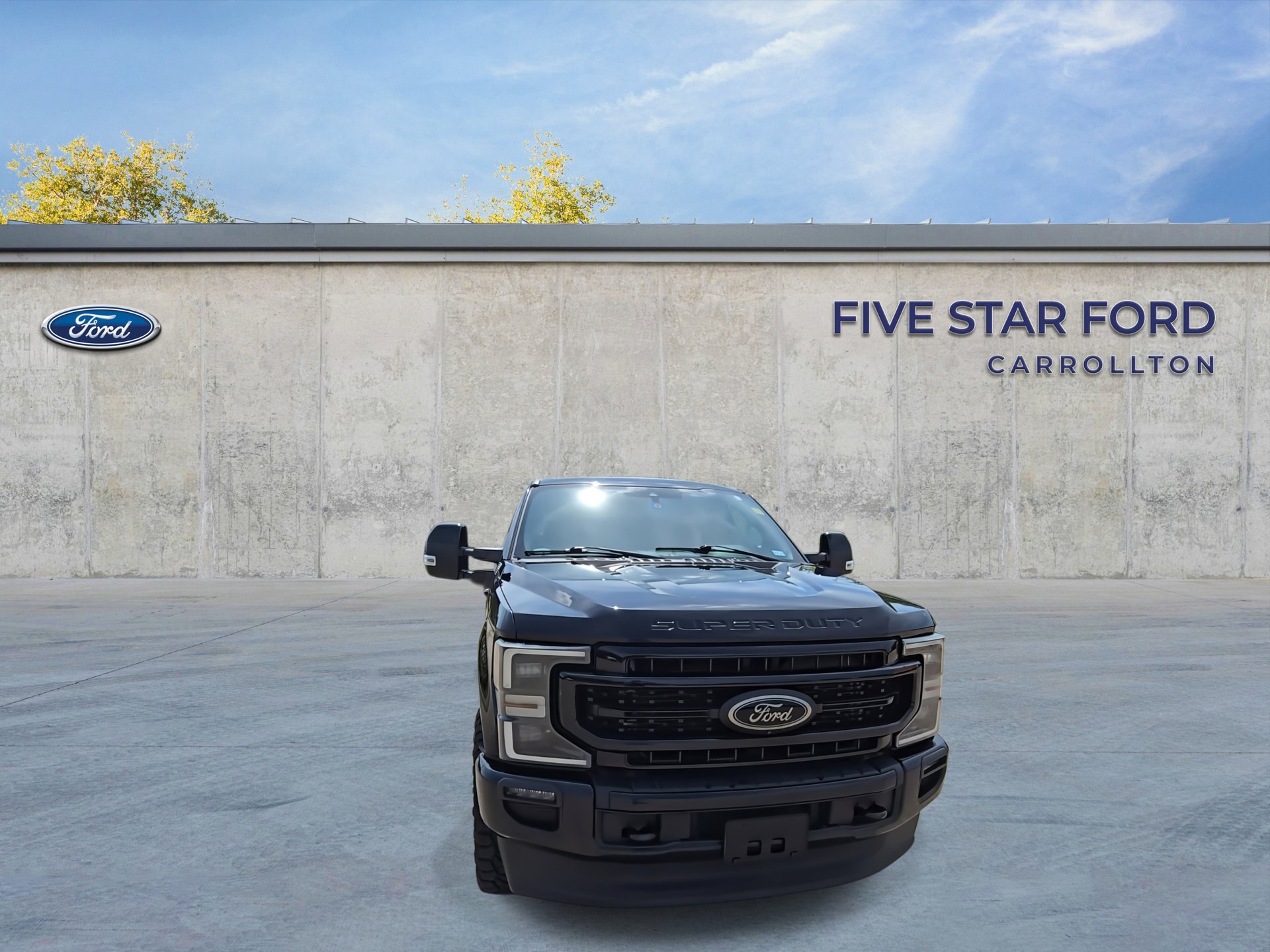 Used 2021 Ford F250 Lariat image 3