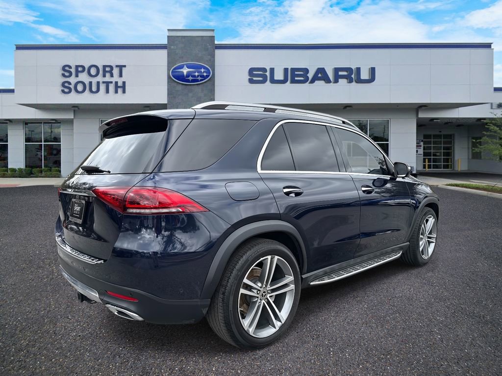 Used 2021 Mercedes-Benz GLE 350 image 3