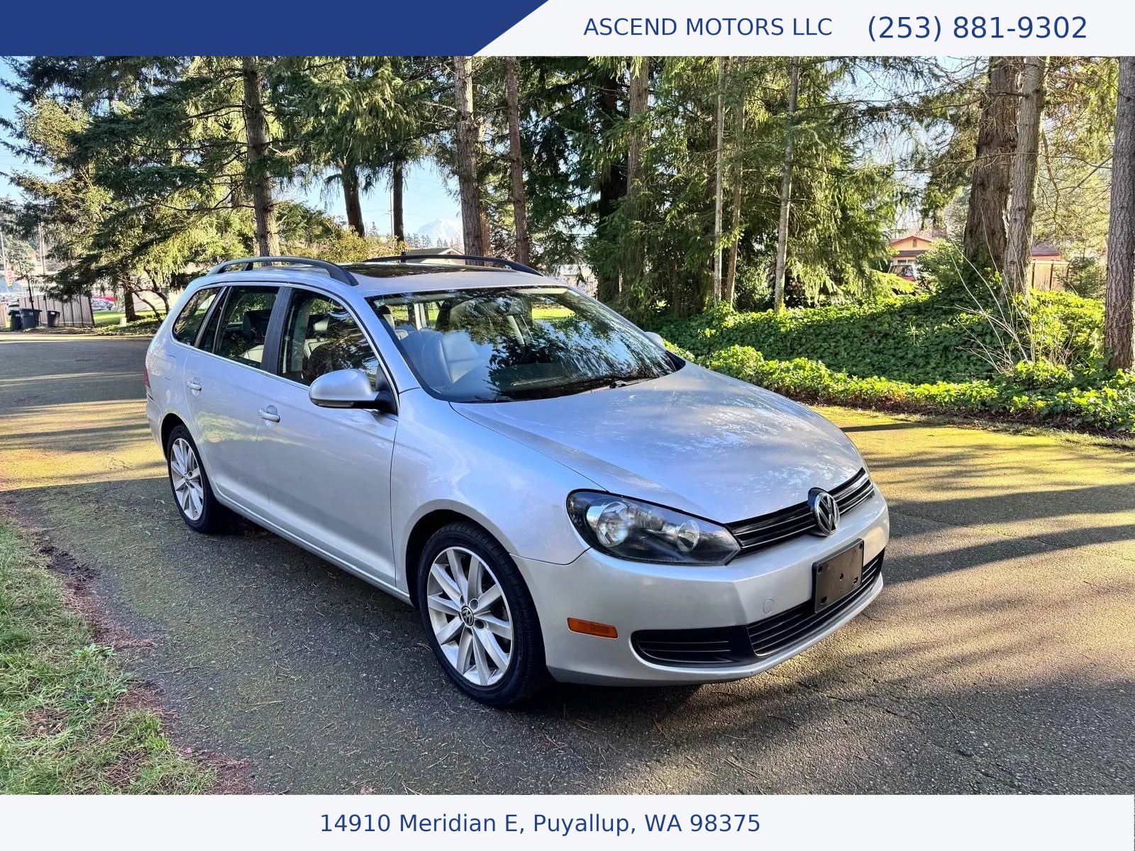 Used 2014 Volkswagen Jetta TDI FWD image 7