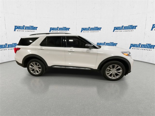 Used 2022 Ford Explorer XLT w/ Equipment Group 202A image 13