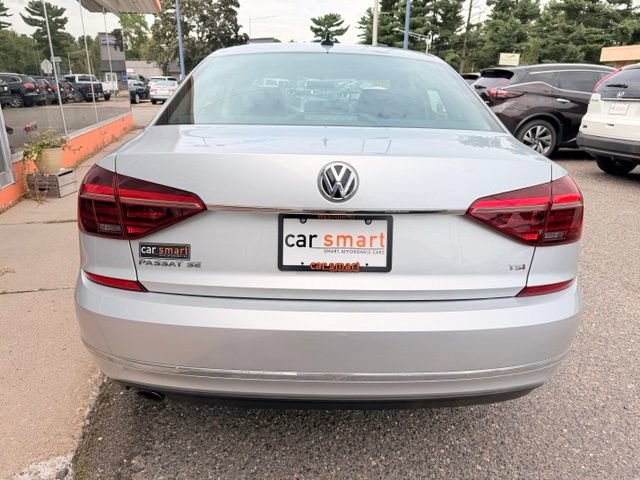 Used 2018 Volkswagen Passat 2.0T SE w/ SE Lighting Package FWD image 6