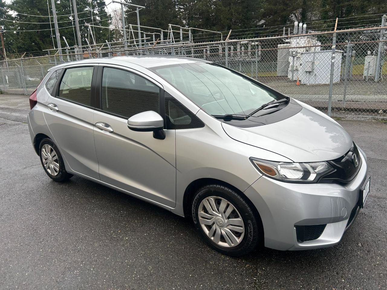 Used 2016 Honda Fit LX image 3