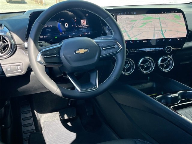 New 2025 Chevrolet Blazer EV LT image 5