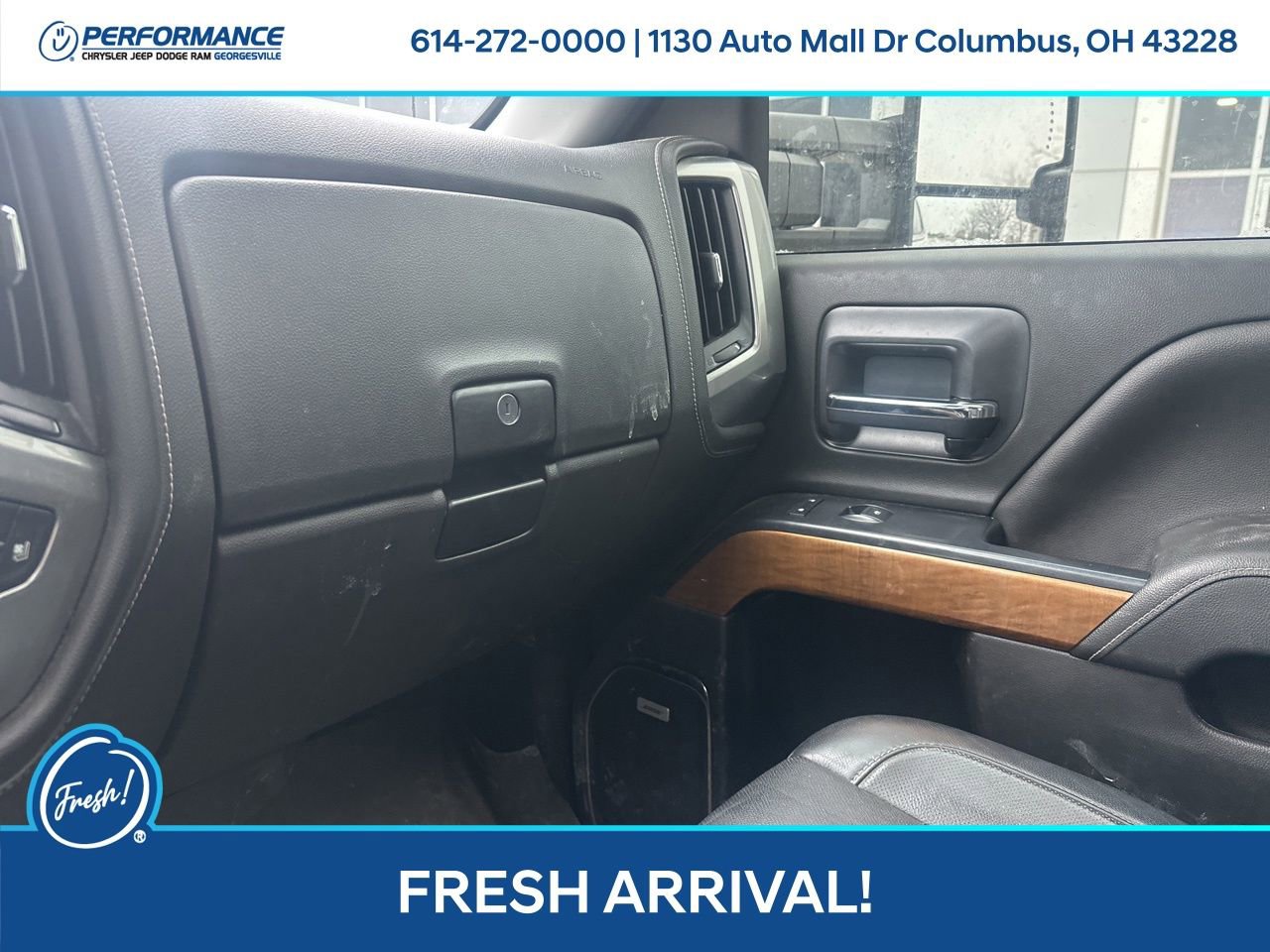 Used 2018 Chevrolet Silverado 3500 LTZ w/ Duramax Plus Package image 21