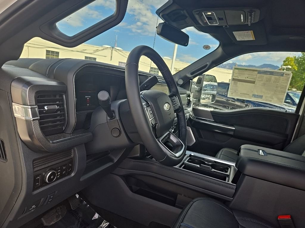 New 2026 Ford F350 Platinum image 11