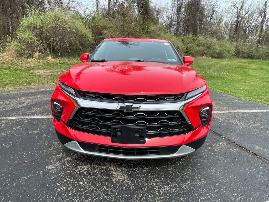 Used 2024 Chevrolet Blazer LT w/ Driver Confidence Package image 8