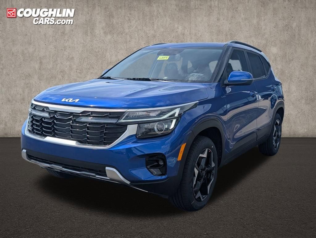 New 2026 Kia Seltos S image 3