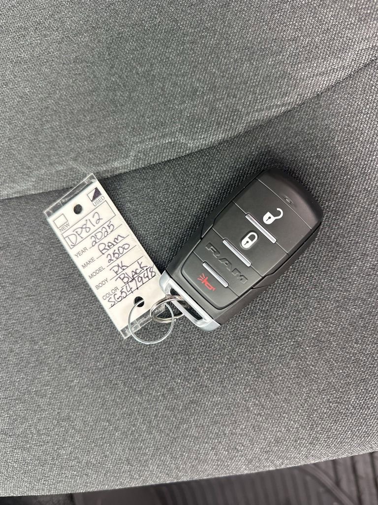 Used 2025 RAM 2500 Tradesman w/ Commercial Features Package image 32