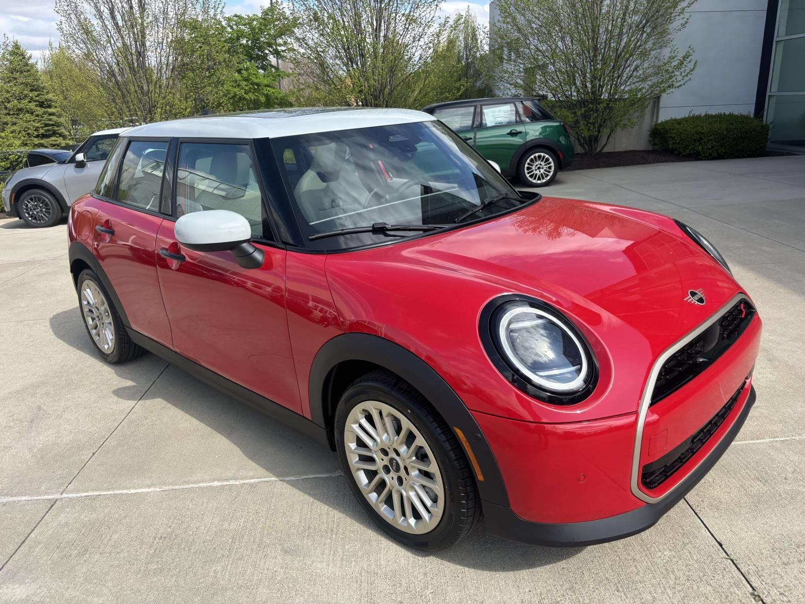 New 2026 MINI Cooper S FWD image 3