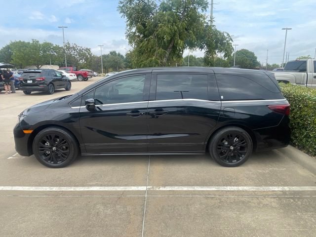 Used 2025 Honda Odyssey Sport-L image 4