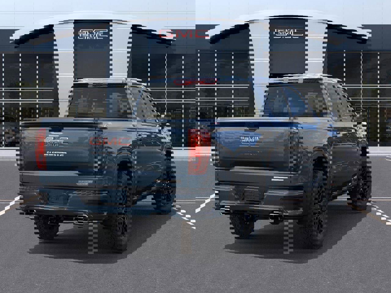 New 2026 GMC Sierra 1500 Elevation image 4