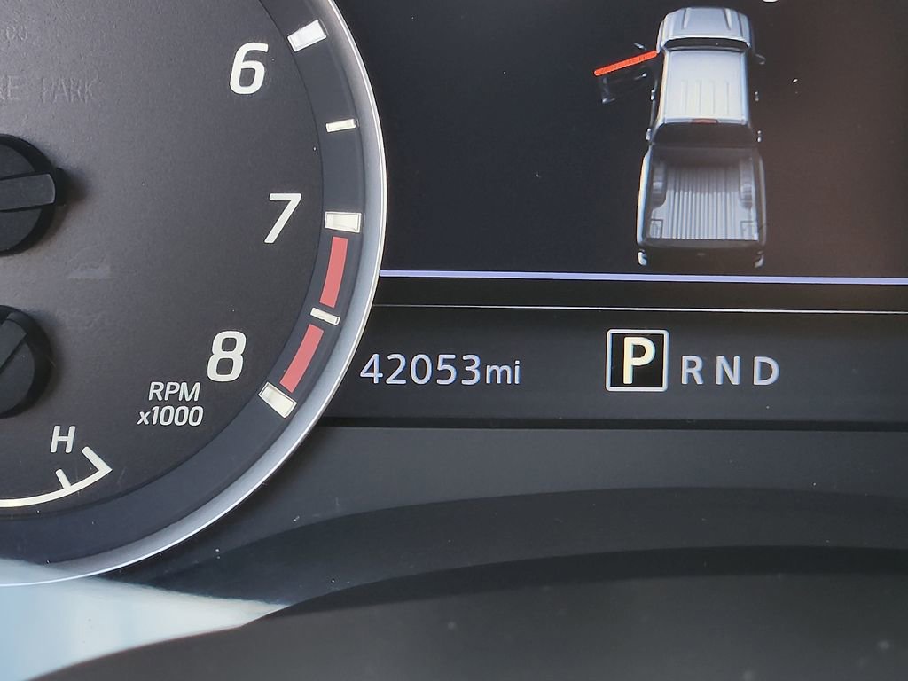 Certified 2023 Nissan Frontier SV image 20