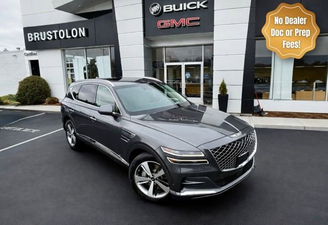 Used 2023 Genesis GV80 2.5T w/ Prestige 20" Package