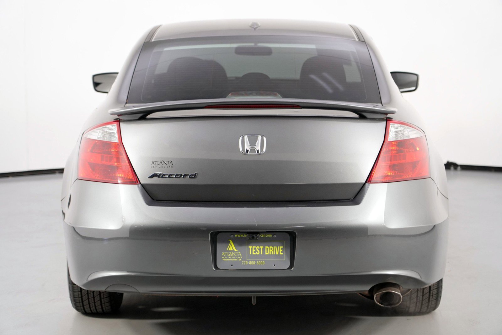 Used 2009 Honda Accord EX-L image 36