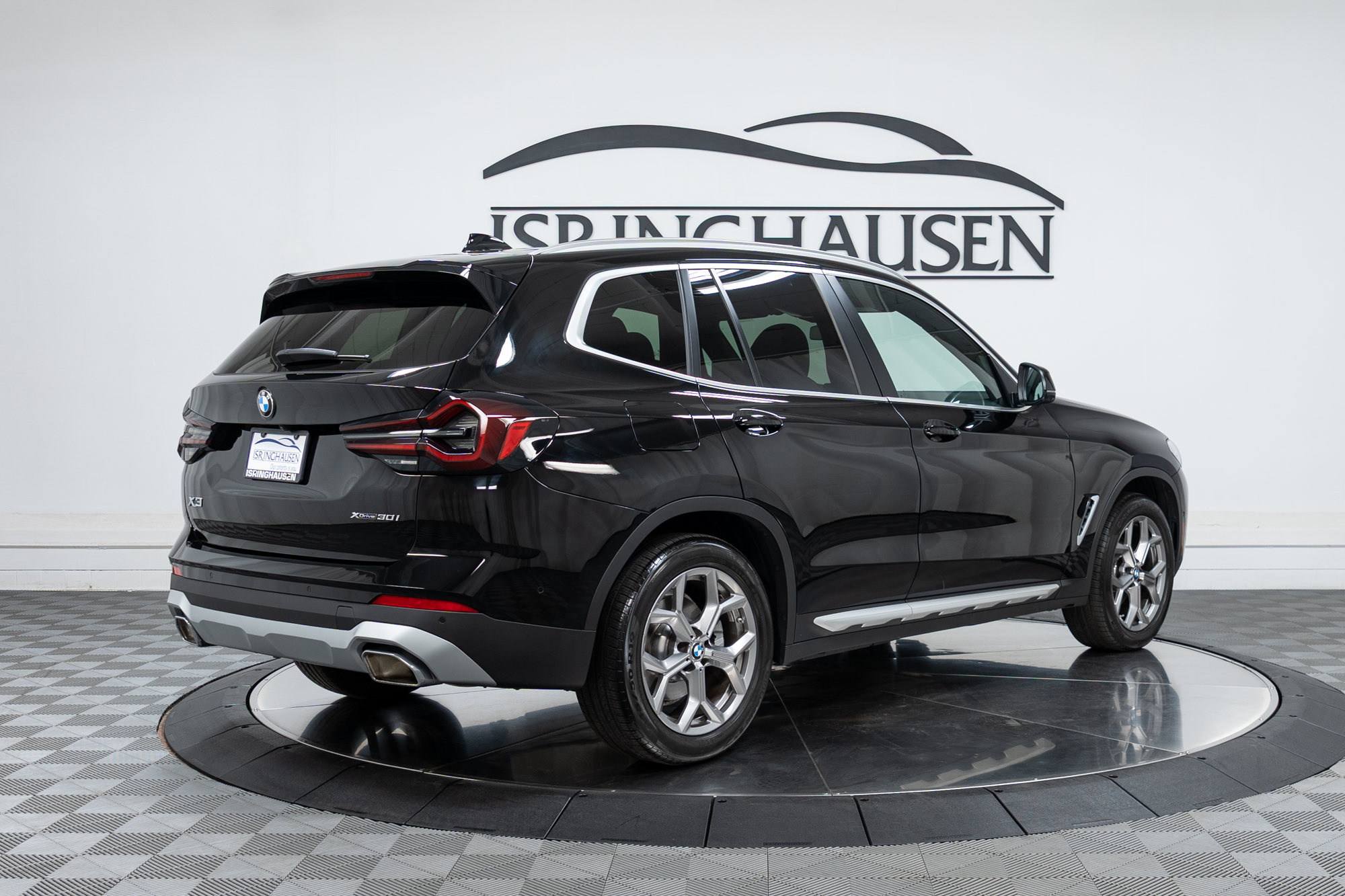 Certified 2024 BMW X3 xDrive30i w/ Premium Package AWD/4WD image 5