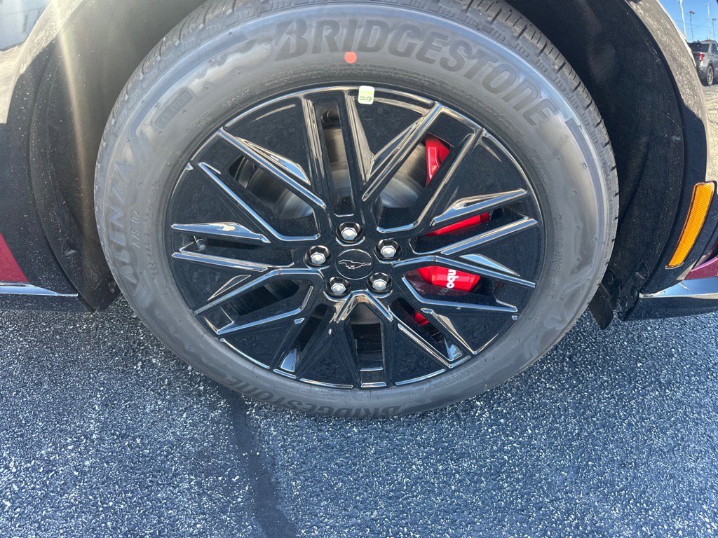 New 2025 Ford Mustang Mach-E Premium w/ Sport Appearance Package image 4