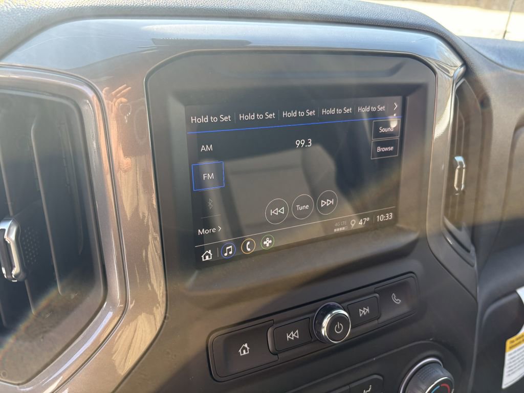 New 2026 Chevrolet Silverado 1500 W/T w/ WT Safety Package image 18