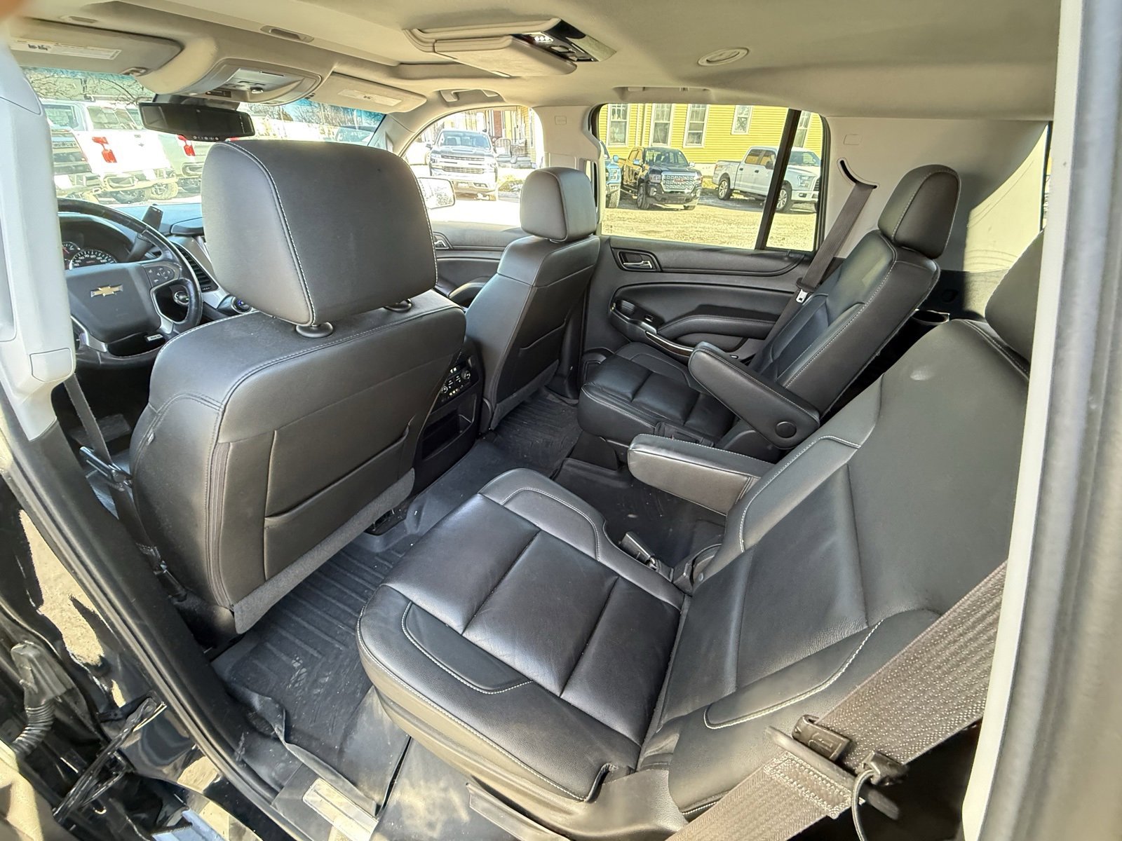 Used 2016 Chevrolet Tahoe LT image 25