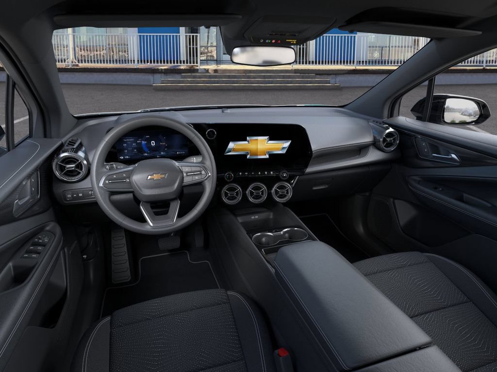 New 2026 Chevrolet Blazer EV LT AWD/4WD image 15