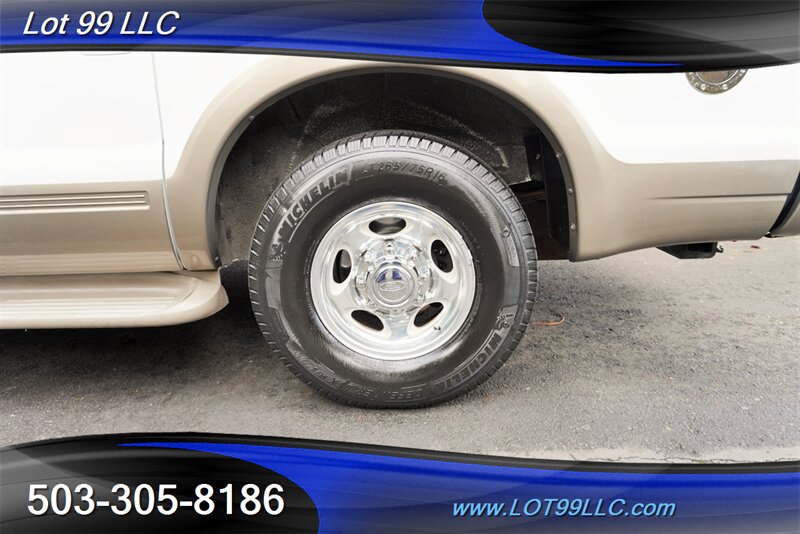 Used 2004 Ford Excursion Eddie Bauer RWD image 36