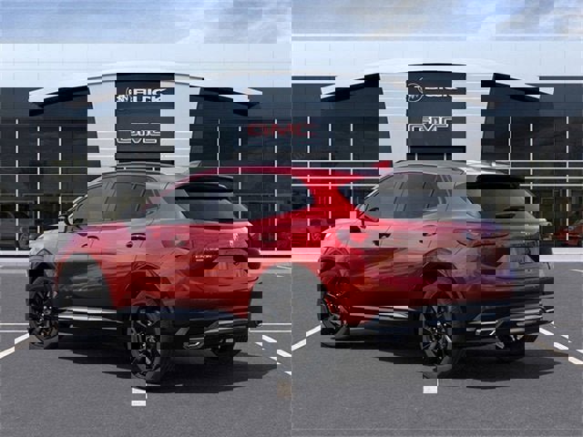 New 2025 Buick Envision Sport Touring image 3