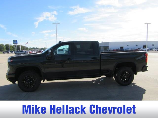 New 2026 Chevrolet Silverado 2500 LTZ w/ LTZ Plus Package image 4