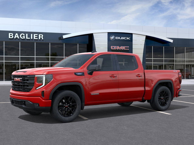 New 2026 GMC Sierra 1500 Elevation image 2