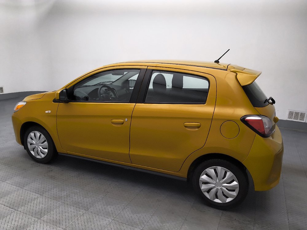 Used 2024 Mitsubishi Mirage ES FWD image 3