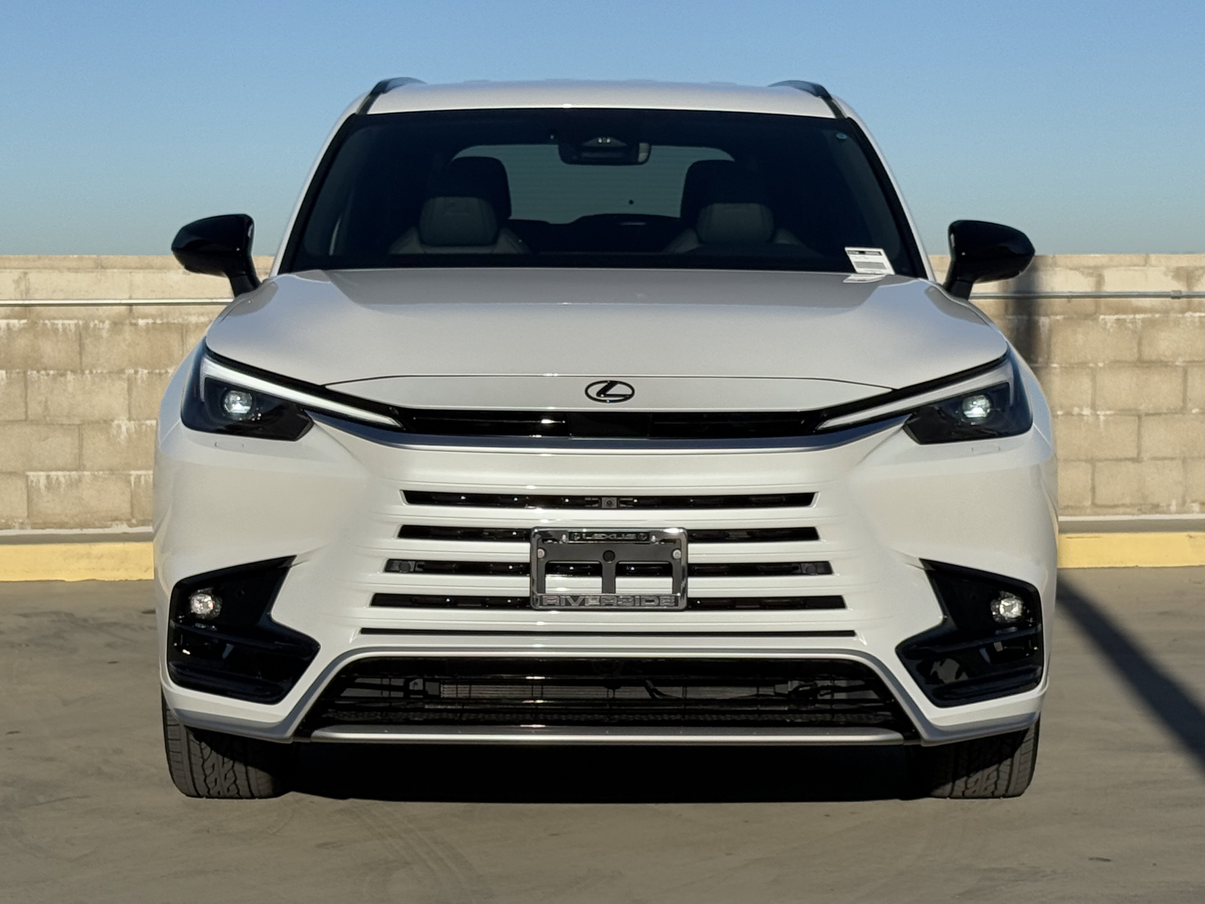 New 2026 Lexus TX 500h AWD image 6