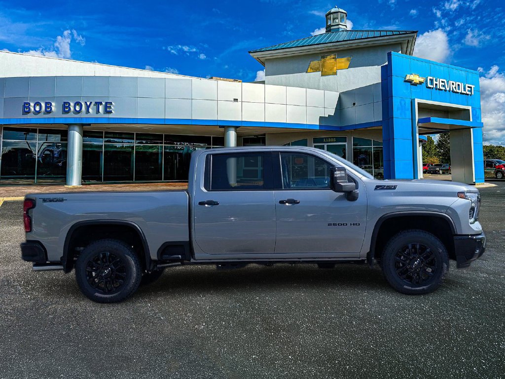 New 2026 Chevrolet Silverado 2500 LTZ w/ Trail Boss Package AWD/4WD image 8