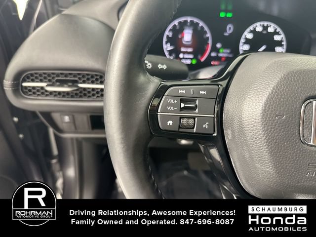 Certified 2023 Honda HR-V EX-L image 12