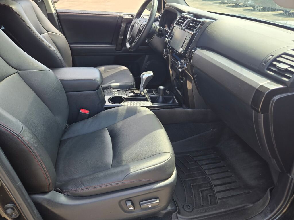 Used 2021 Toyota 4Runner TRD Pro AWD/4WD image 7