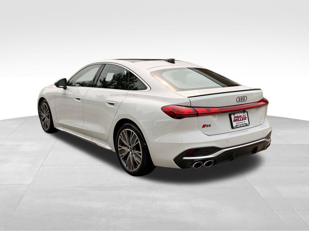 New 2026 Audi S5 Prestige AWD/4WD image 5